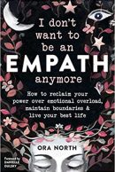 I Don't Want to be an Empath Any More