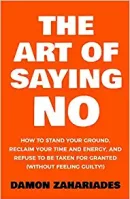 Art of Saying No